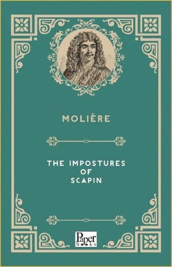 The Impostures of Scapin - Paper Books - Image 1