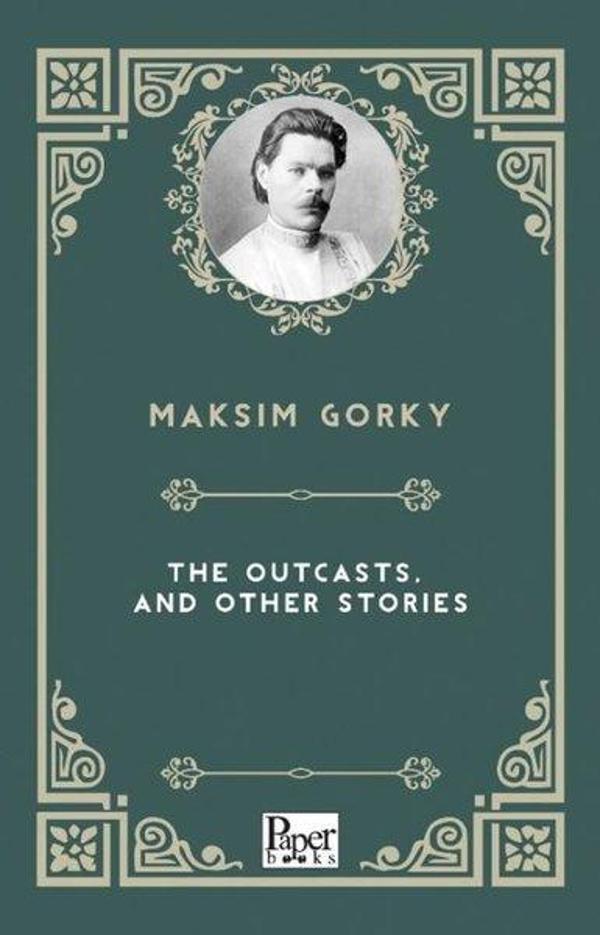 The Outcasts and Other Stories - Paper Books - Image 1