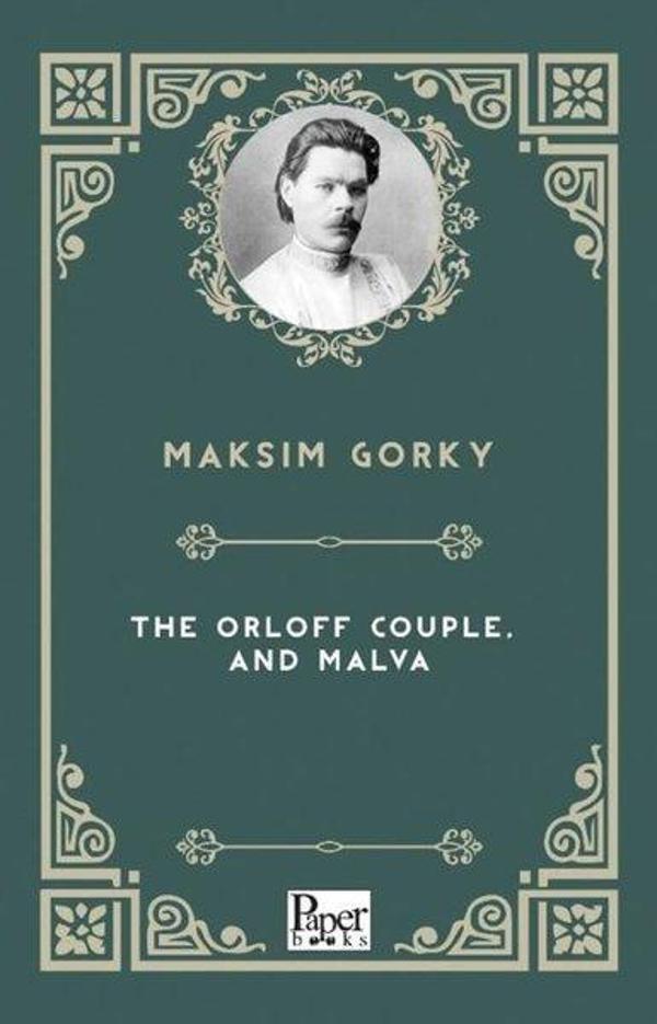 The Orloff Couple and Malva - Paper Books - Image 1