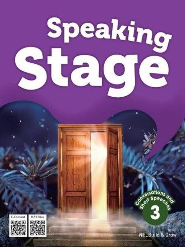 Speaking Stage 3 - Build & Grow - Image 1