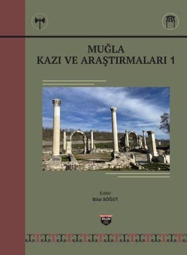 Muğla Kazı ve Araştırmaları 1 - Bilgin Kültür Sanat - Image 1