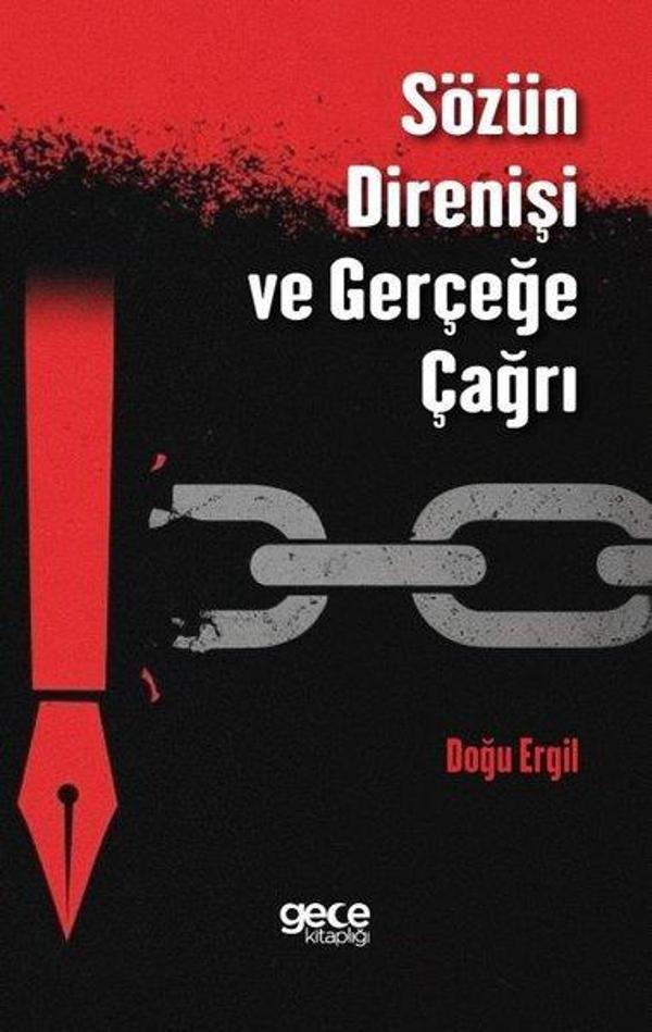 Sözün Direnişi ve Gerçeğe Çağrı - Gece Kitaplığı - Image 1