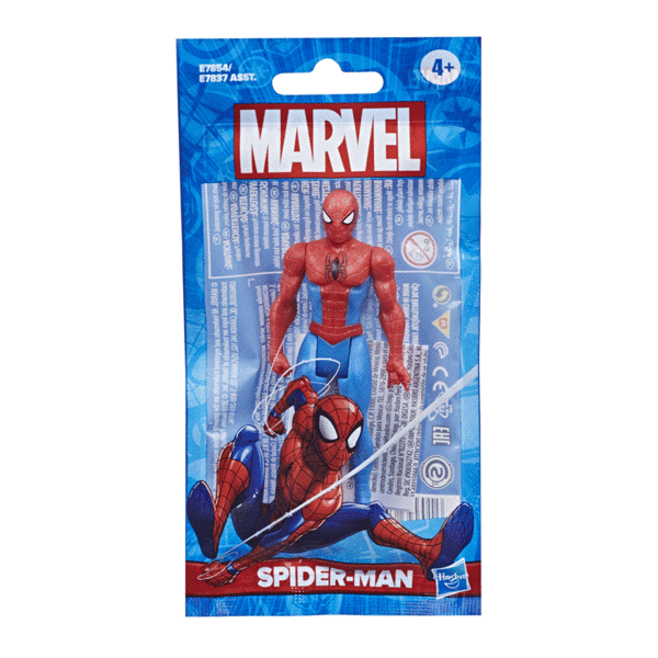 BFS  E7837 Marvel 9.5 cm Aksiyon Figürleri - Image 1