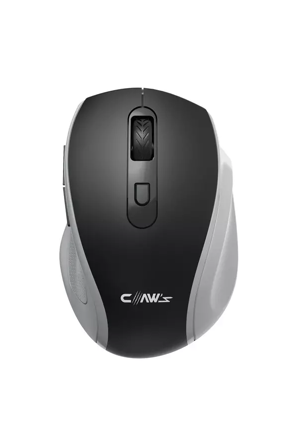 Claws Genius v2 Siyah Ergonomik Optik Kablosuz Mouse - Image 1
