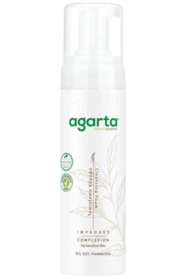 BFS  Agarta Yüz Temizleme Köpüğü 225 ml - Image 1