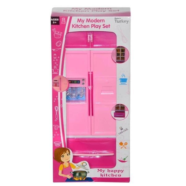 BFS Nessiworld 02301 Oydaş, My Happyy Kitchen Buzdolabı - Image 1