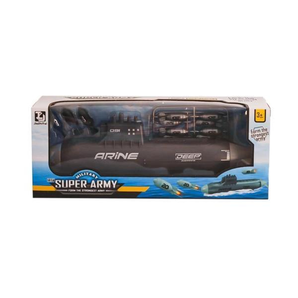 BFS   T073 Savaş Denizaltı -Birliktoys - Image 1