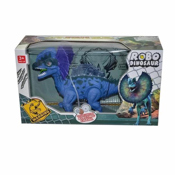 BFS Nessiworld 272-005ABC KUT PILLI SESLI ISIKLI DİNAZOR 24 - Image 1