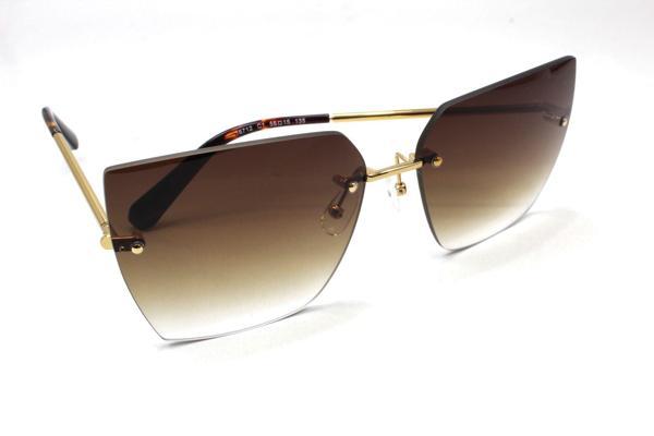 16712 C1 55 Rachel Paris Güneş Gözlüğü - Image 1