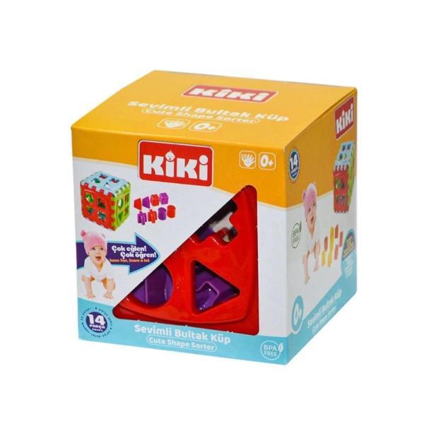 BFS Nessiworld AE-1312 SEVİMLİ BULTAK KÜP - Image 1