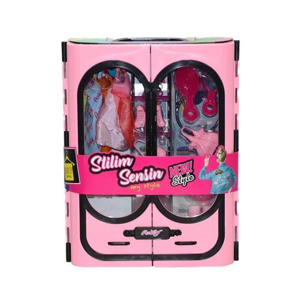 BFS Nessiworld 02440 Oydaş, Anlily Elbise Dolabı - Image 1