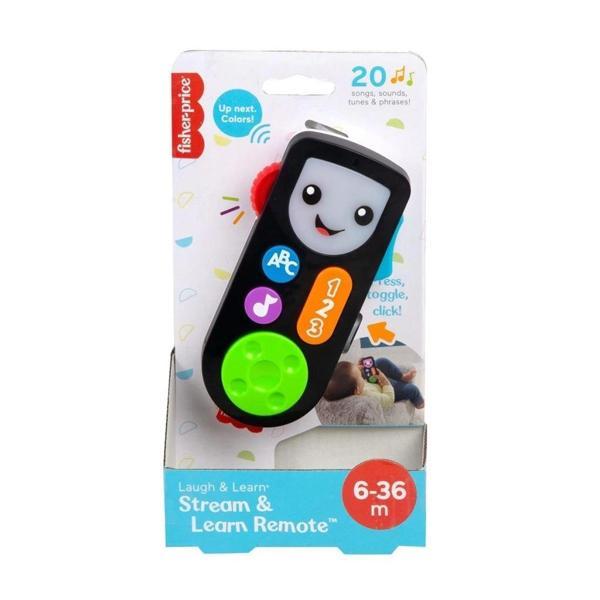 BFS Nessiworld HHH27 Fisher-Price, İzle ve Öğren Kumanda - Image 1