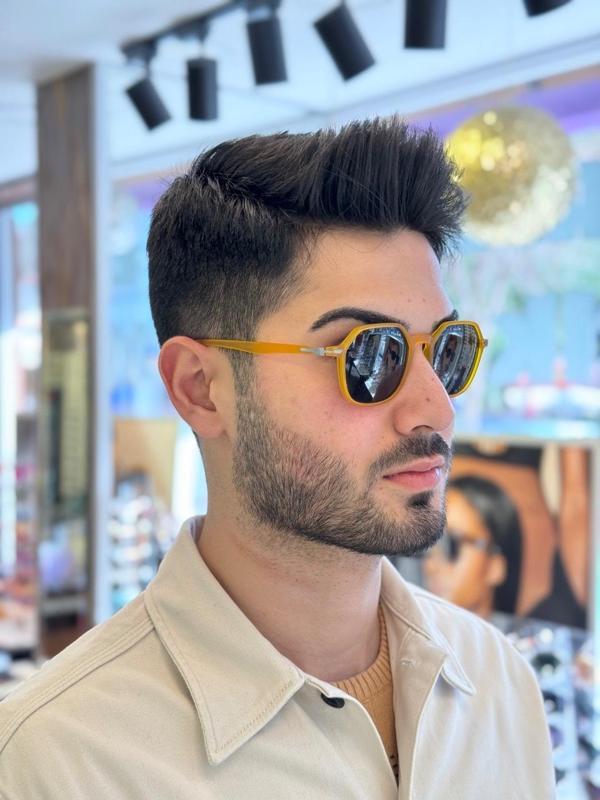 907 C3 -51 Polo Exchange Polarize Güneş Gözlüğü - Image 1