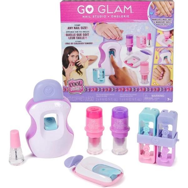 BFS   Güzellik Seti Cool Maker Go Glam Tırnak Stüdyosu - Image 1