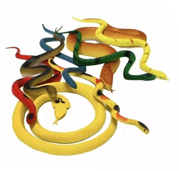 BFS   Böcekler ve Yılanlar Poşetli - Image 1