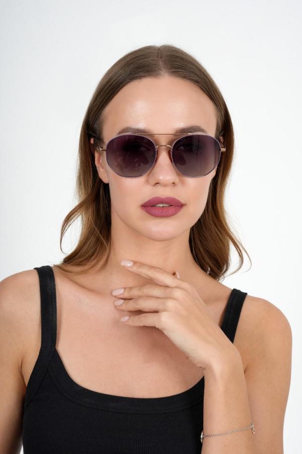 6093 C04 57 Optelli Polarize Güneş Gözlüğü - Image 1