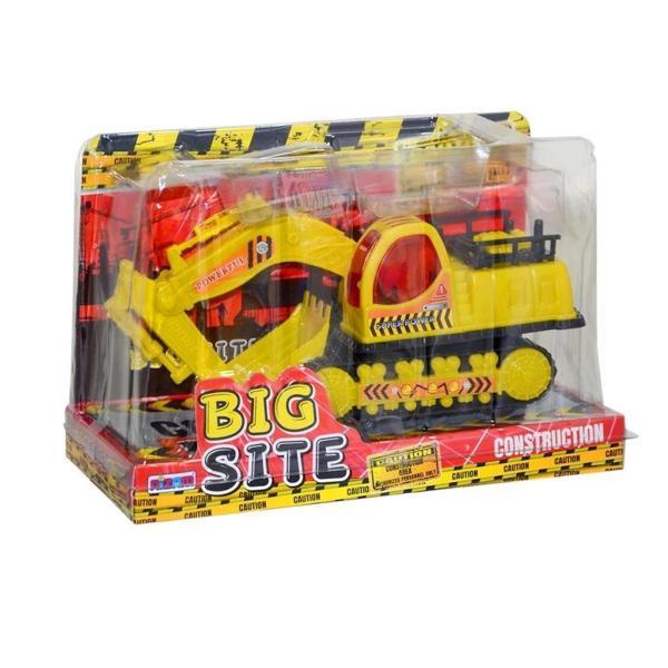 BFS Nessiworld NZM-394 Vakumlu Ekskavatör -Nizam - Image 1