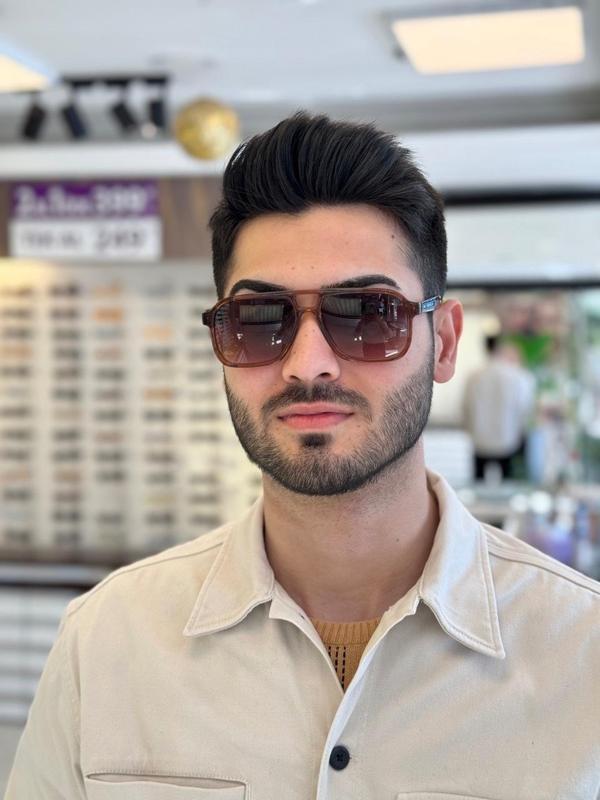 119 C29 Olivier Philippe  Güneş Gözlüğü - Image 1