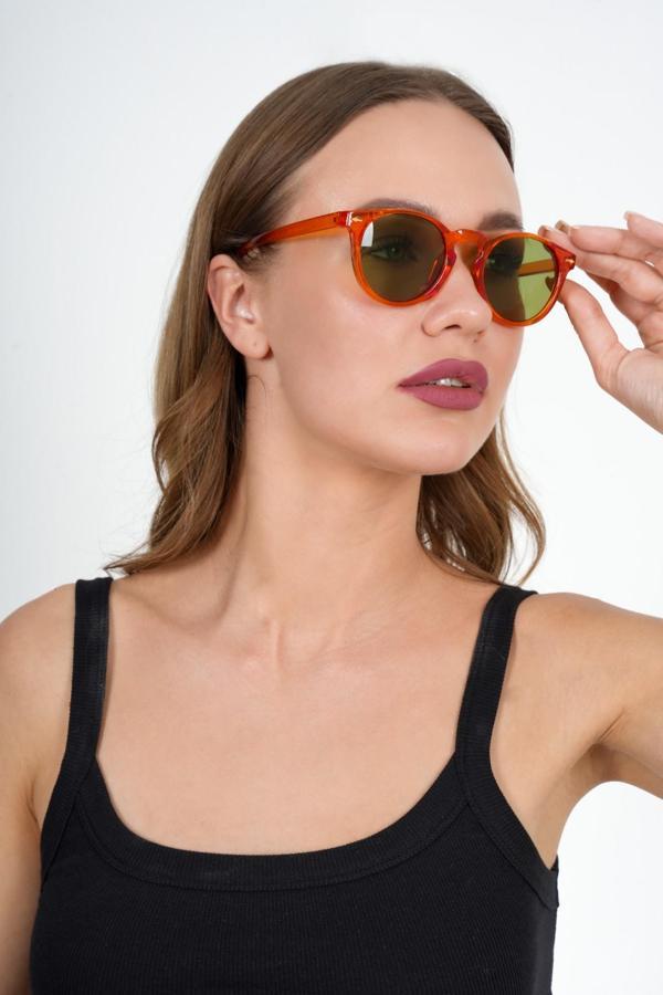 2022 Orange 50 Polo Exchange Güneş Gözlüğü - Image 1