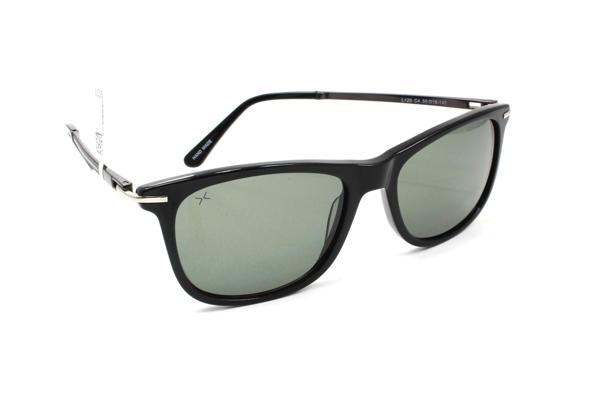 L125 C4 55 BLACK Güneş Gözlüğü - Image 1