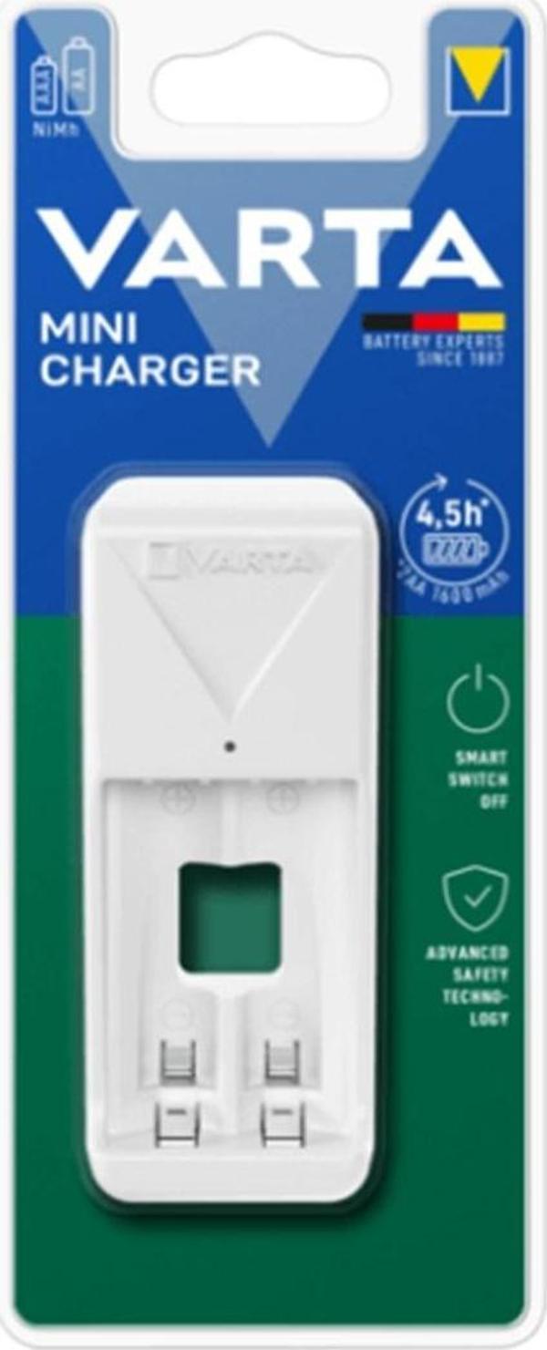 Varta Mini Charger Hızlı Şarj Ünitesi Boş - Image 1