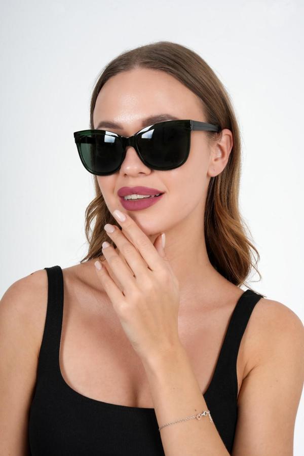 2801 C5 55 Optelli Polarize Güneş Gözlüğü - Image 1