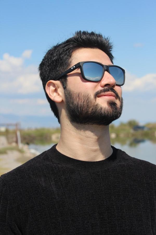 LEADLINE C195 57 Olivier Philippe Polarize Güneş Gözlüğü - Image 1