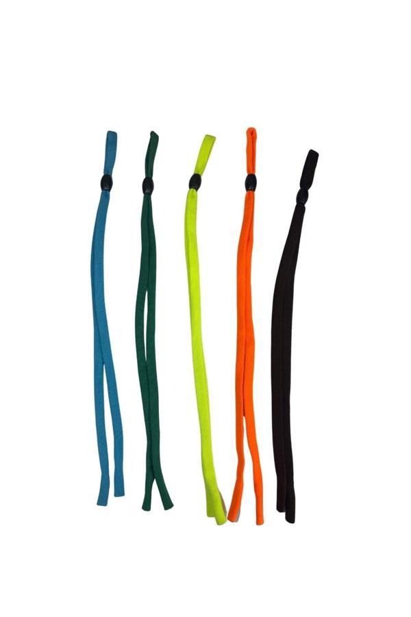 Ayarlanabilir 5li Gözlük İpi Seti - Image 1