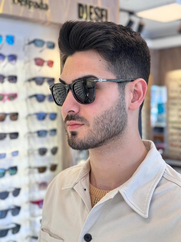 906 C1 -53 Olivier Philippe Polarize Güneş Gözlüğü - Image 1