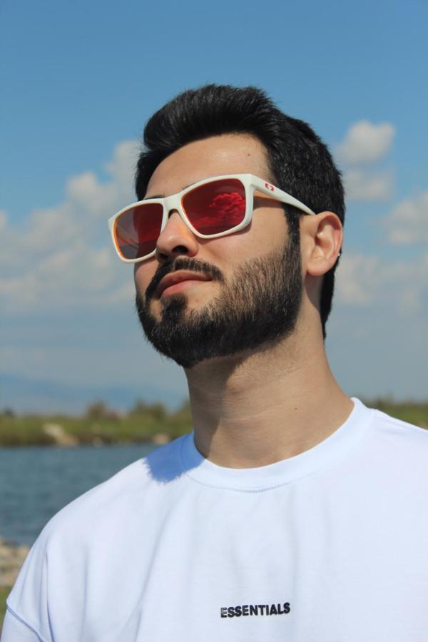 LEADLINE C199 57 Olivier Philippe Polarize Güneş Gözlüğü - Image 1