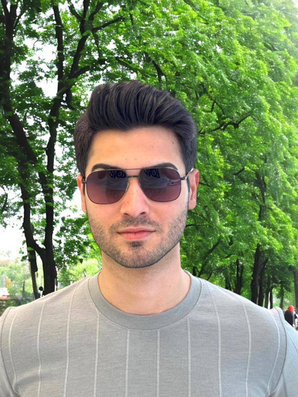 6042 C04 55 Optelli Polarize Güneş Gözlüğü - Image 1