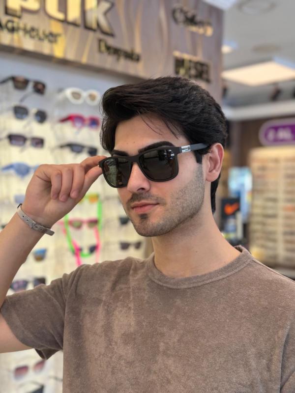 2816 C5 58 Optelli Polarize Güneş Gözlüğü - Image 1