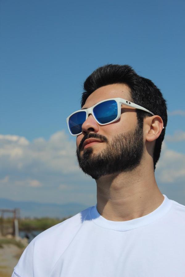 LEADLINE C212 57 Olivier Philippe Polarize Güneş Gözlüğü - Image 1