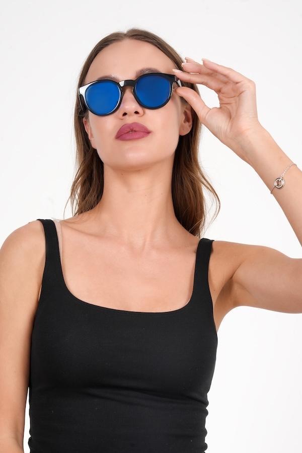 Lowell C151 47 Olivier Philippe Polarize Güneş Gözlüğü - Image 1