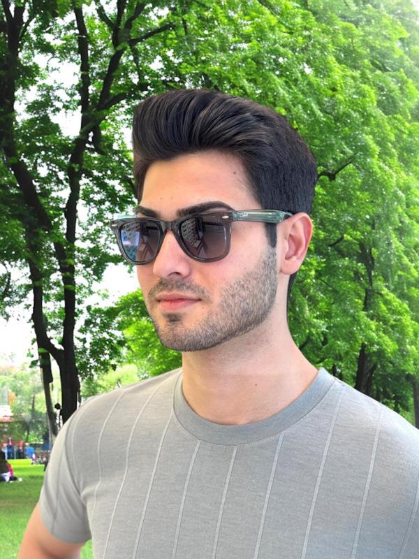 5005 C03 52 Optelli Polarize Güneş Gözlüğü - Image 1