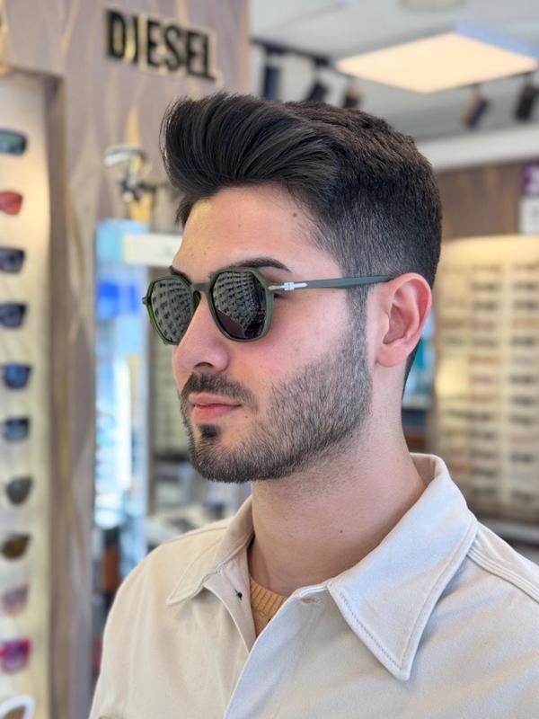 907 C4 -51 Polo Exchange Polarize Güneş Gözlüğü - Image 1