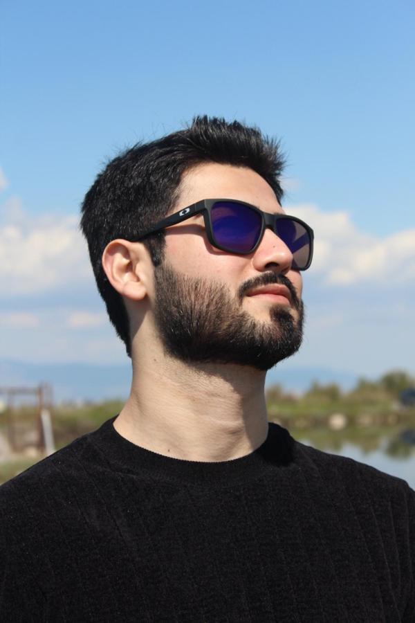 LEADLINE C213 57 Olivier Philippe Polarize Güneş Gözlüğü - Image 1