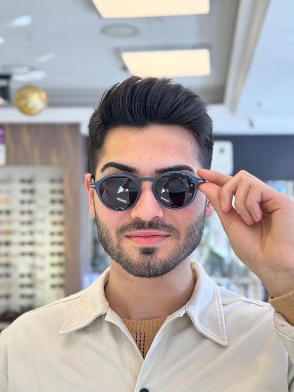 901 C5-48 Polo Exchange Polarize Güneş Gözlüğü - Image 1