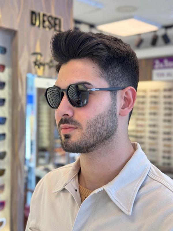 907 C2 -51 Olivier Philippe Polarize Güneş Gözlüğü - Image 1