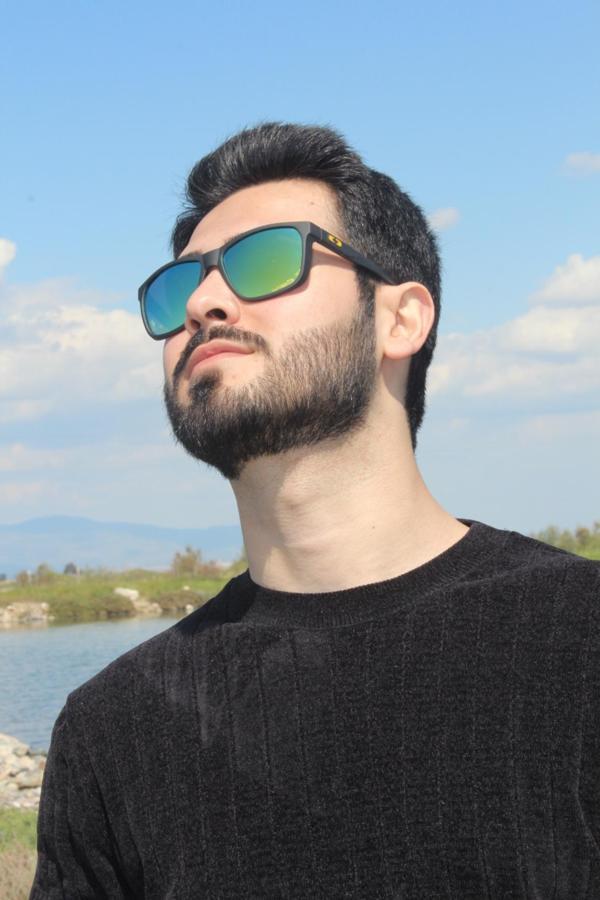 LEADLINE C198 57 Olivier Philippe Polarize Güneş Gözlüğü - Image 1