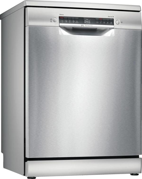 Bosch Sms4Ikı51T 5 Programlı Inox Bulaşık Makinesi - Image 1