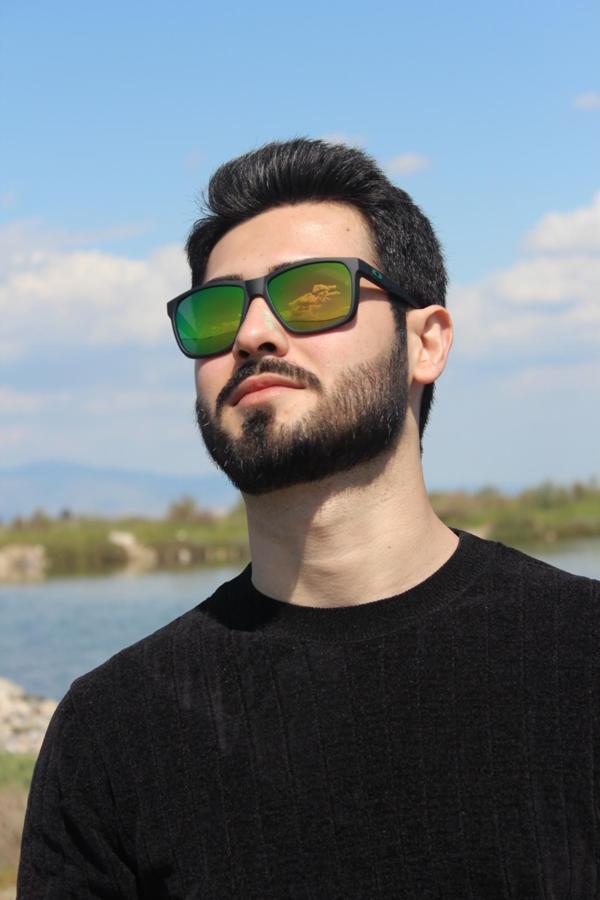 LEADLINE C197 57 Olivier Philippe Polarize Güneş Gözlüğü - Image 1