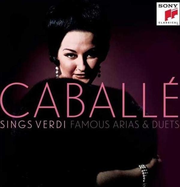 Montserrat Caballe Sings Verdi - Image 1