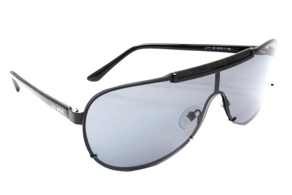 L111 C2 63 Black Güneş Gözlüğü - Image 1