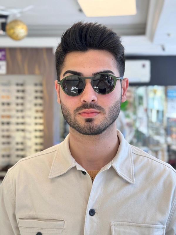 901 C4-48 Olivier Philippe Polarize Güneş Gözlüğü - Image 1