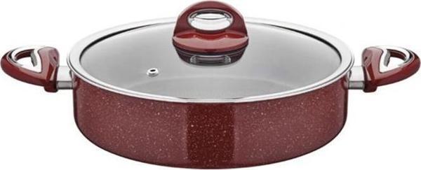 Taç Titan Granit Basık Tencere 22 Cm TT-1114 - Image 1
