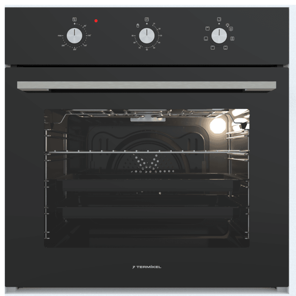 Termikel Ankastre Fırın BO O6435C B - Image 1