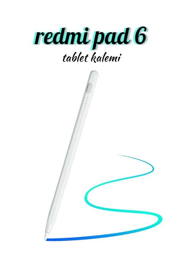 Xiaomi Pad 6 Uyumlu Dokunmatik Ekran Hassasiyetli Elektronik Tablet Kalemi - Image 1