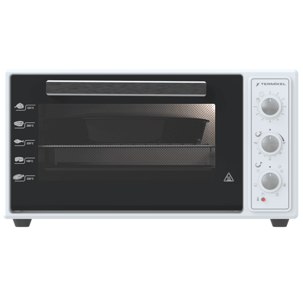 Termikel Mini Fırın MO D6433C W - Image 1