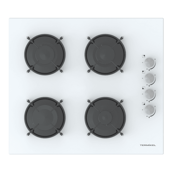 Termikel Ankastre Ocak BH P7144C W - Image 1